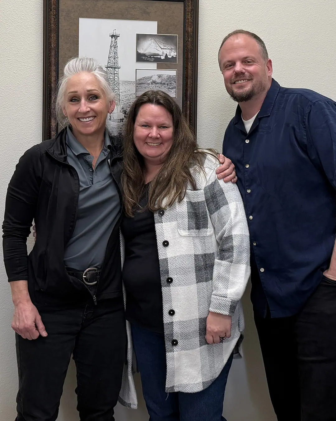 Becky Hunt, a Scott Buehler client